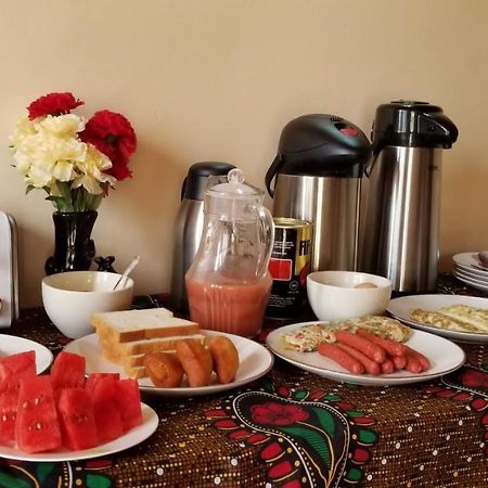 Aivlys Lodge Kilimanjaro Msaranga Εξωτερικό φωτογραφία