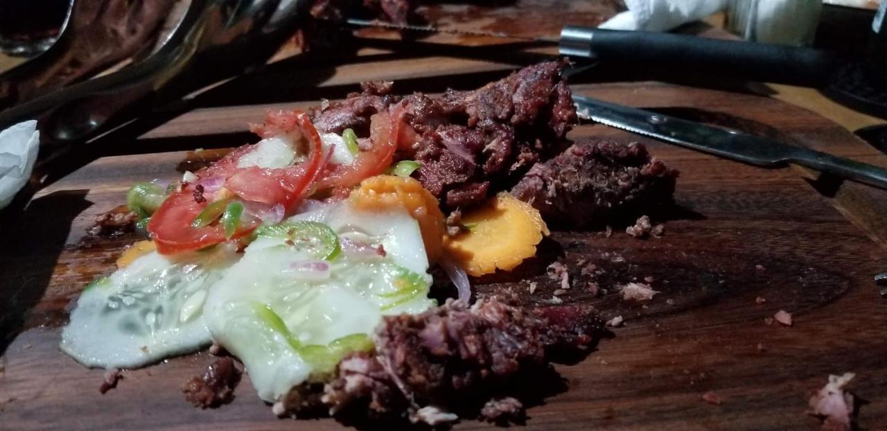 Aivlys Lodge Kilimanjaro Msaranga Εξωτερικό φωτογραφία