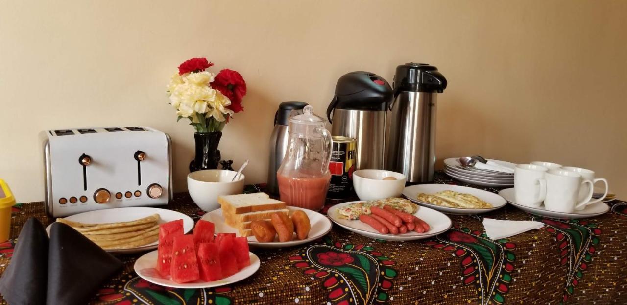 Aivlys Lodge Kilimanjaro Msaranga Εξωτερικό φωτογραφία
