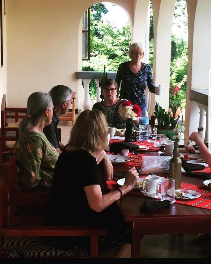 Aivlys Lodge Kilimanjaro Msaranga Εξωτερικό φωτογραφία